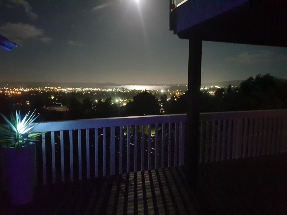 Serenity Views Rotorua Luaran gambar
